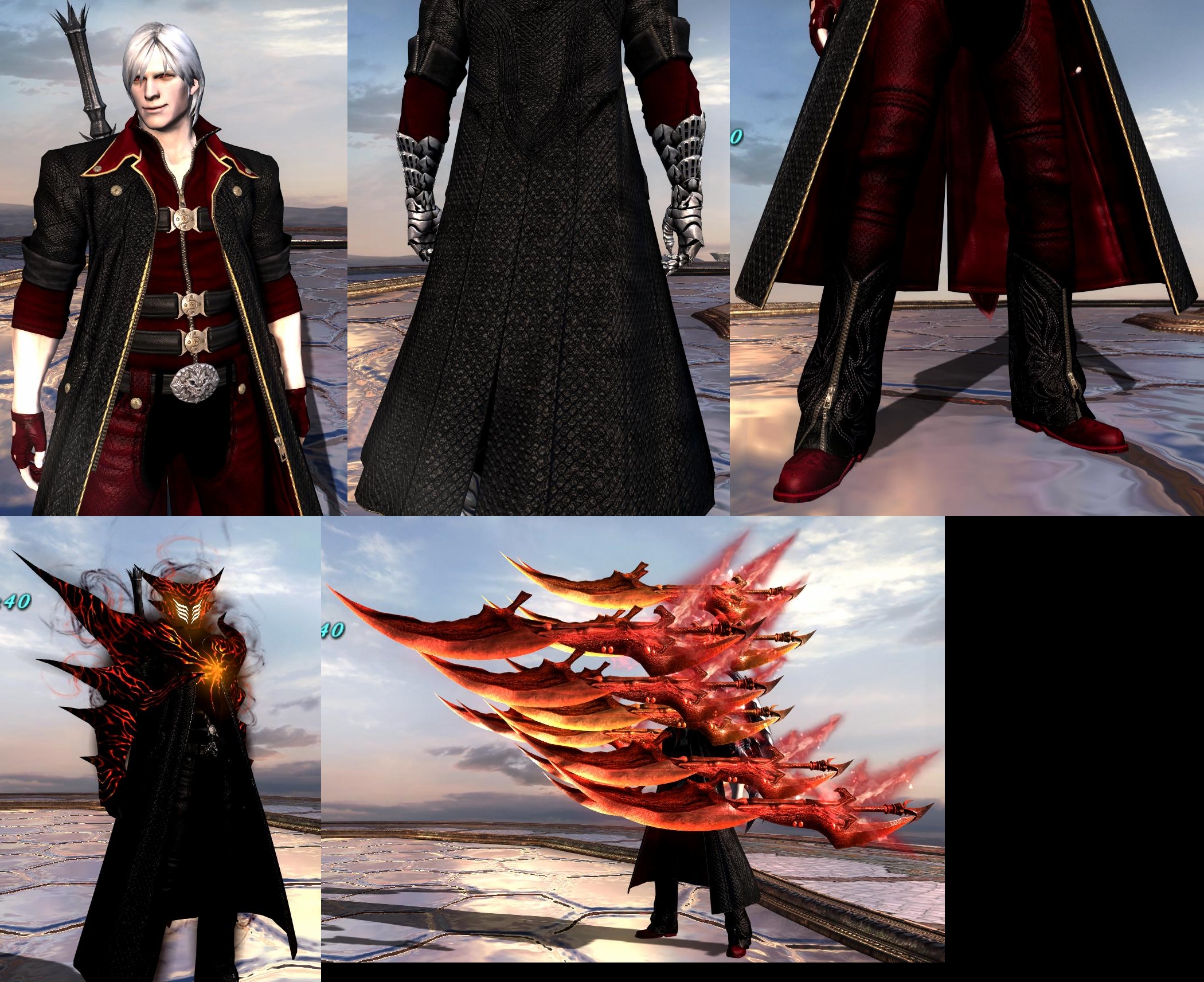 DMC3 Vergil [Nero Mod] by Creelien on DeviantArt