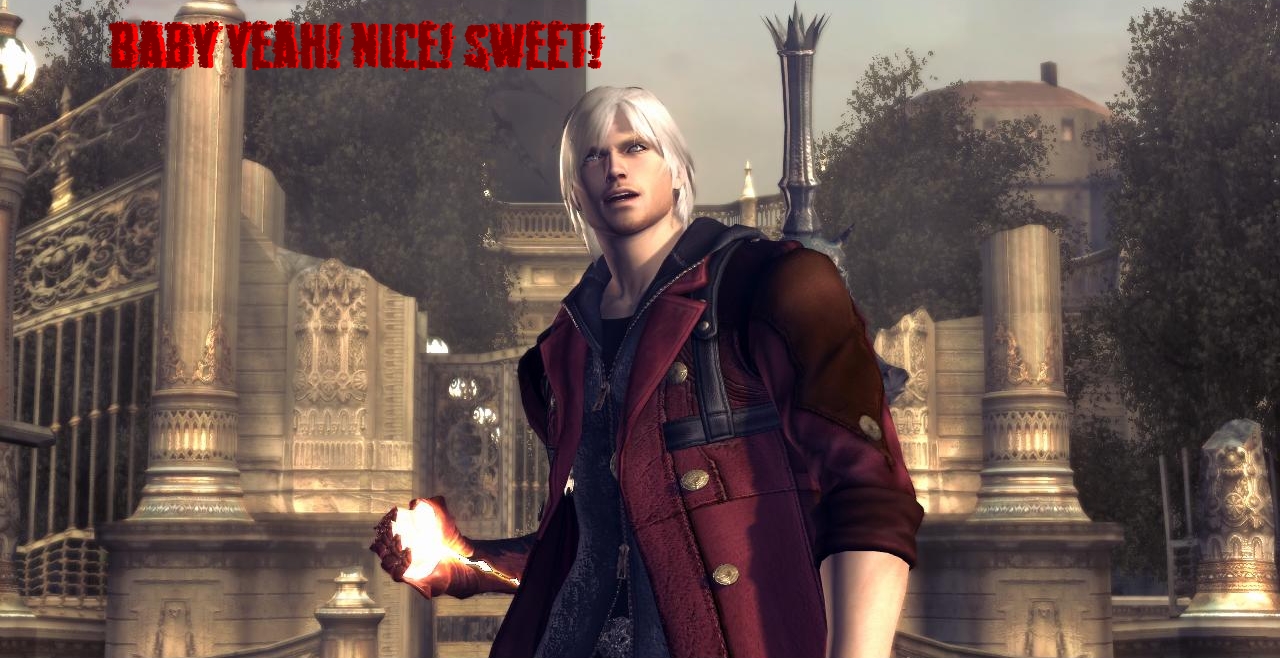 Devil May Cry 5 - Dante DMC3 Suit [MOD] 