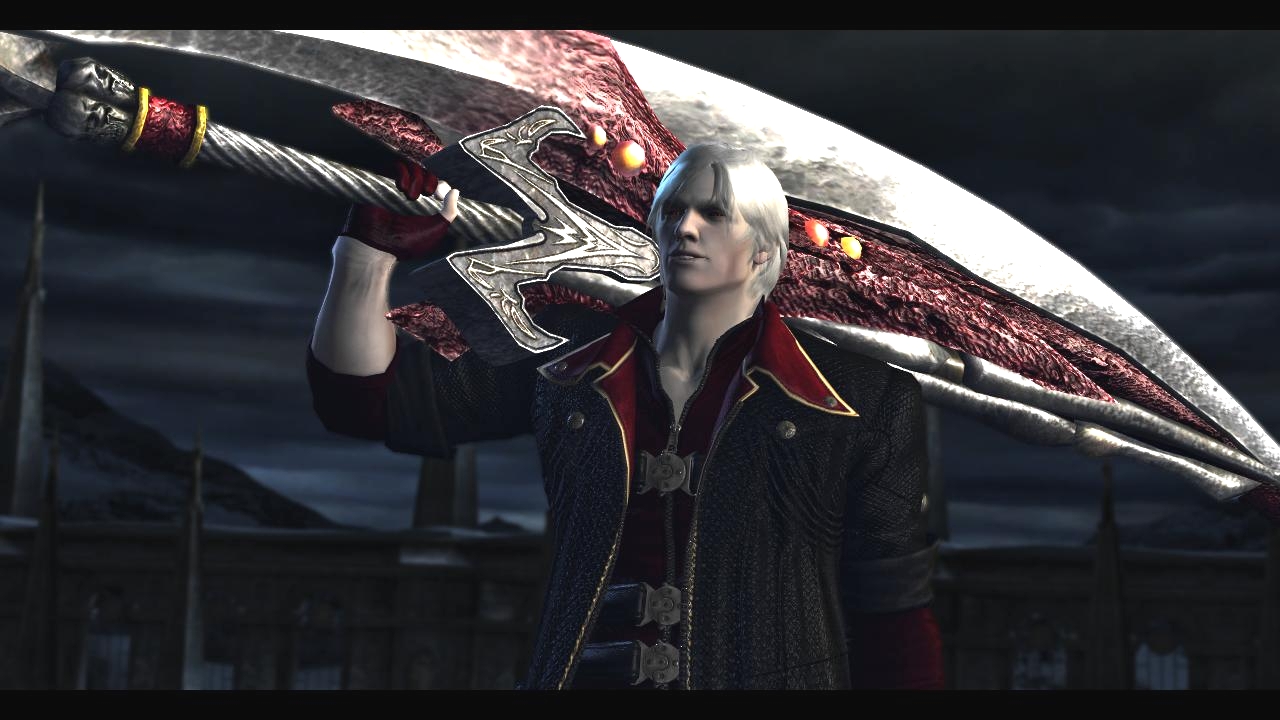 DMC3 Vergil [Nero Mod] by Creelien on DeviantArt