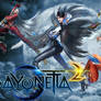 Bayonetta 2 Wallpaper 720p