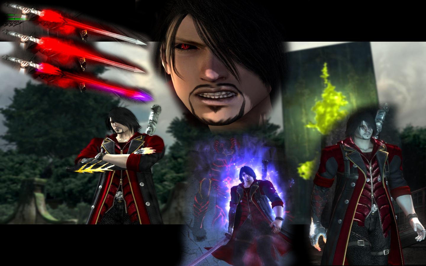 Devil May Cry 4 - Dracula