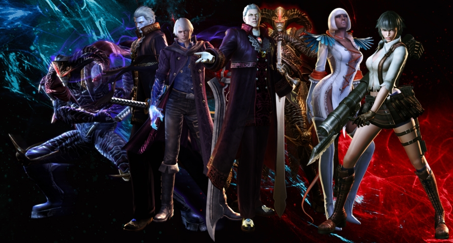 Devil May Cry 4 Special Edition by Saif96 on DeviantArt