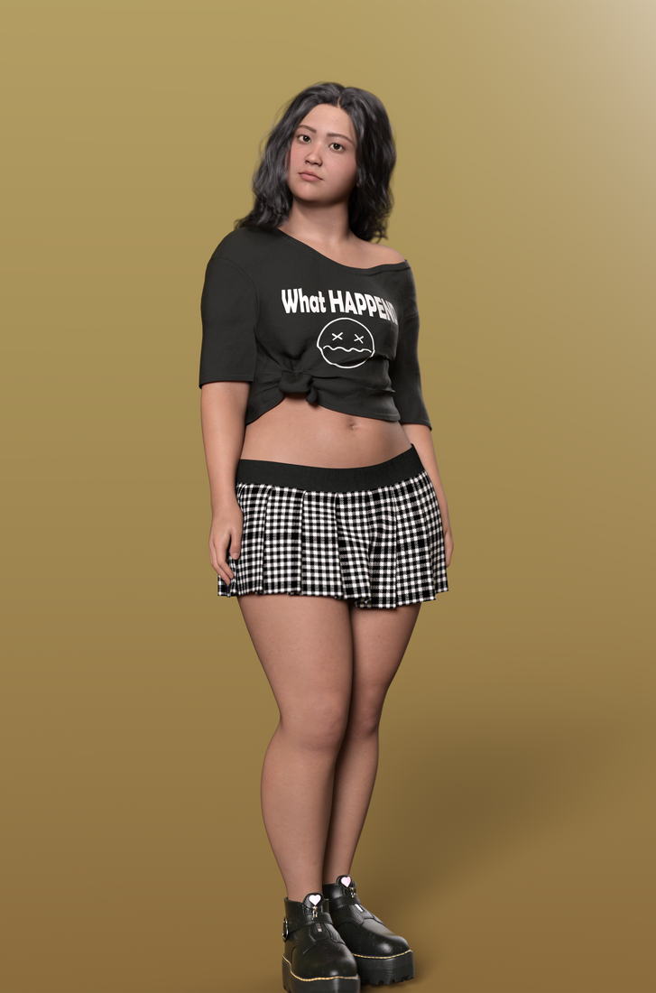 plus size model 2 by LambdaST on DeviantArt