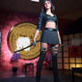 The Two-Sword Cosplayer
