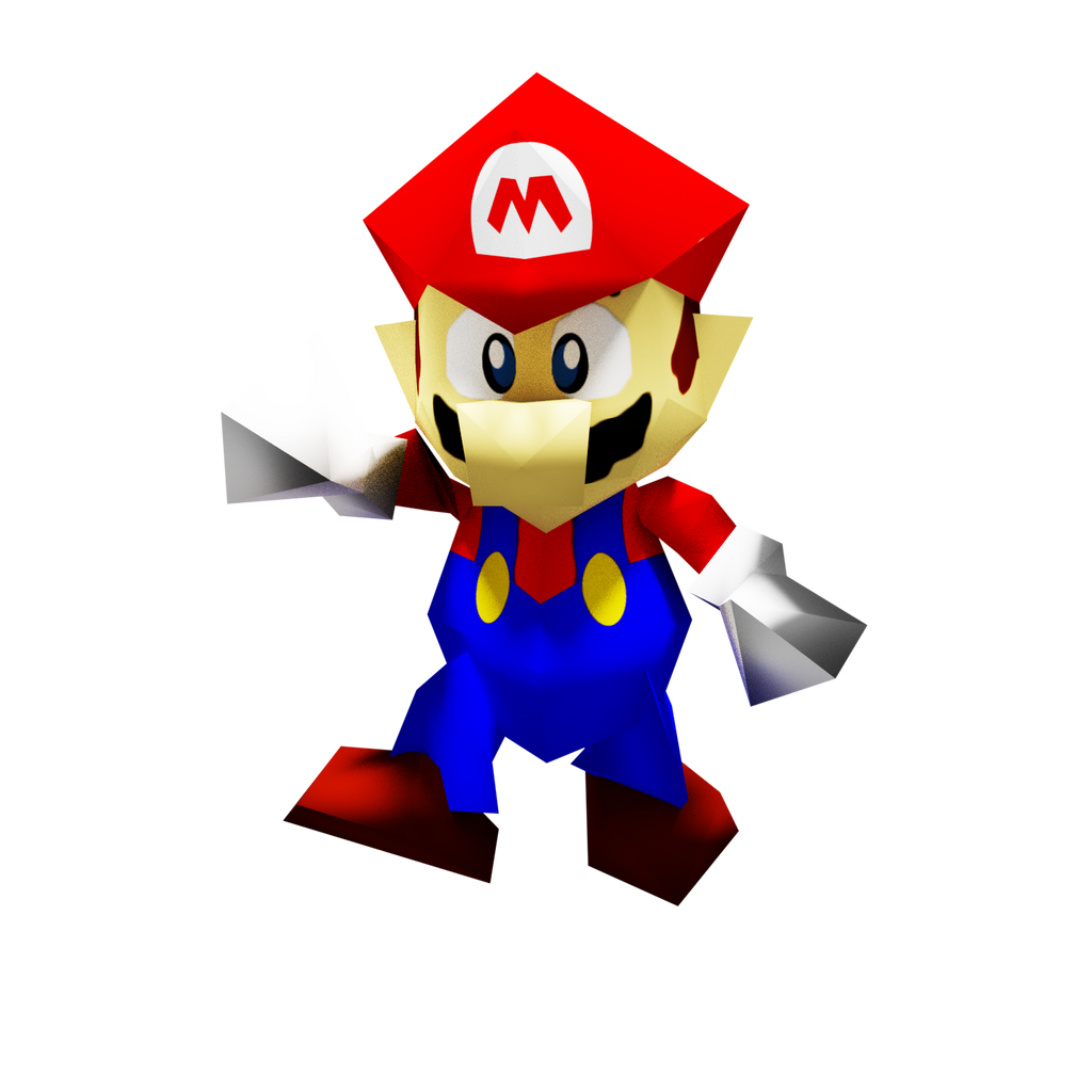 Super Mario 64 Images
