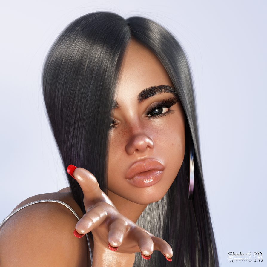Shareen 181 (4k) by Shadow23d on DeviantArt
