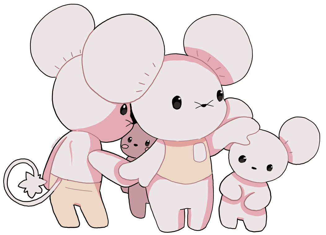 Maushold by Poffim on DeviantArt