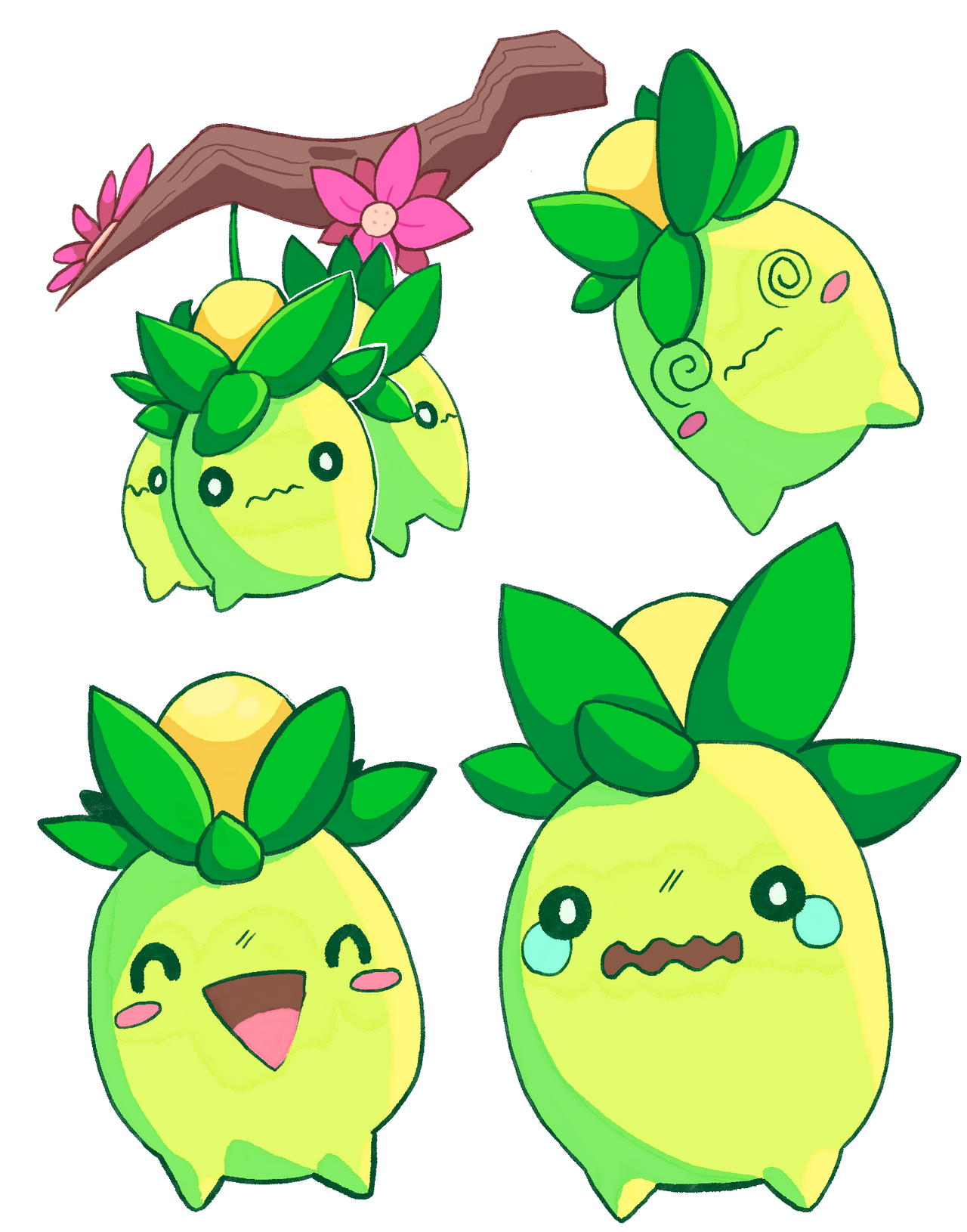 Smoliv by Poffim on DeviantArt