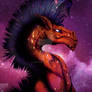 Space Dragon