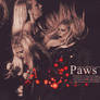 Wallpaper Paws Up
