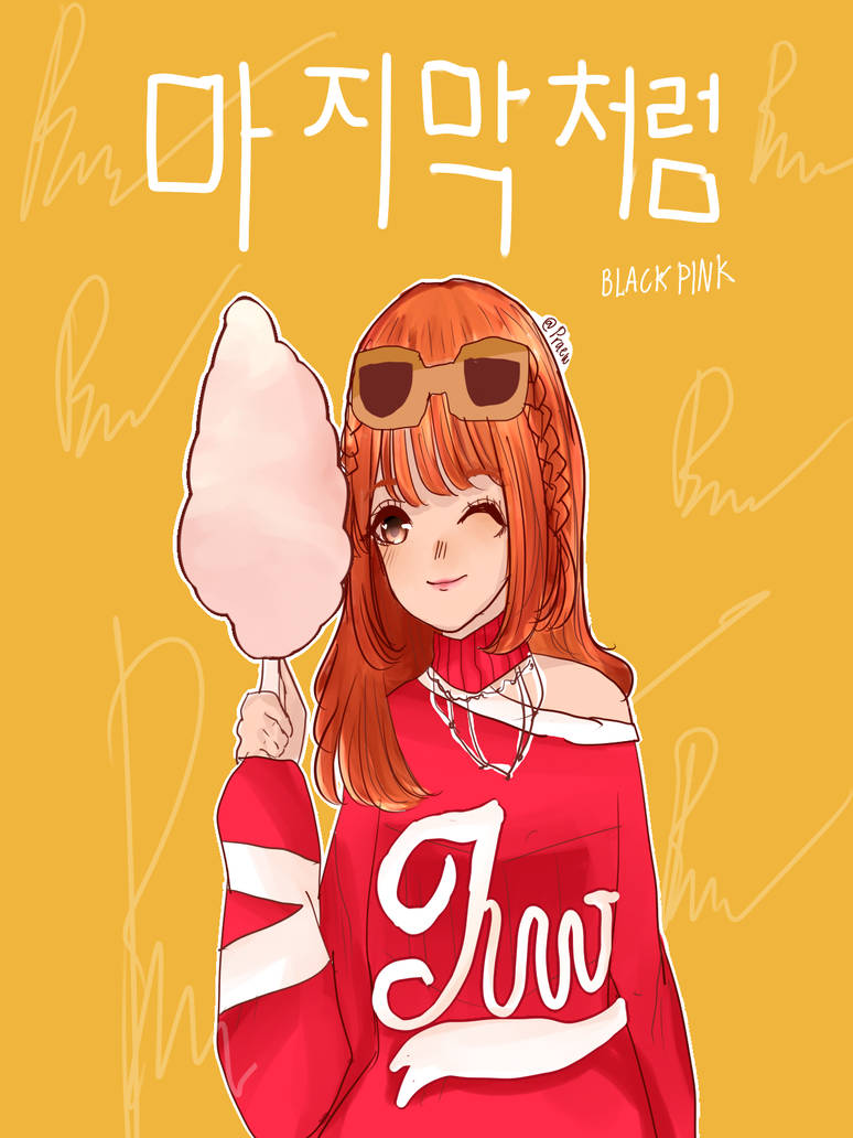 Blackpink Lisa As If It S Your Last By Rubymarina On Deviantart Blackpink Lisa As If It S Your Last By Rubymarina On Deviantart