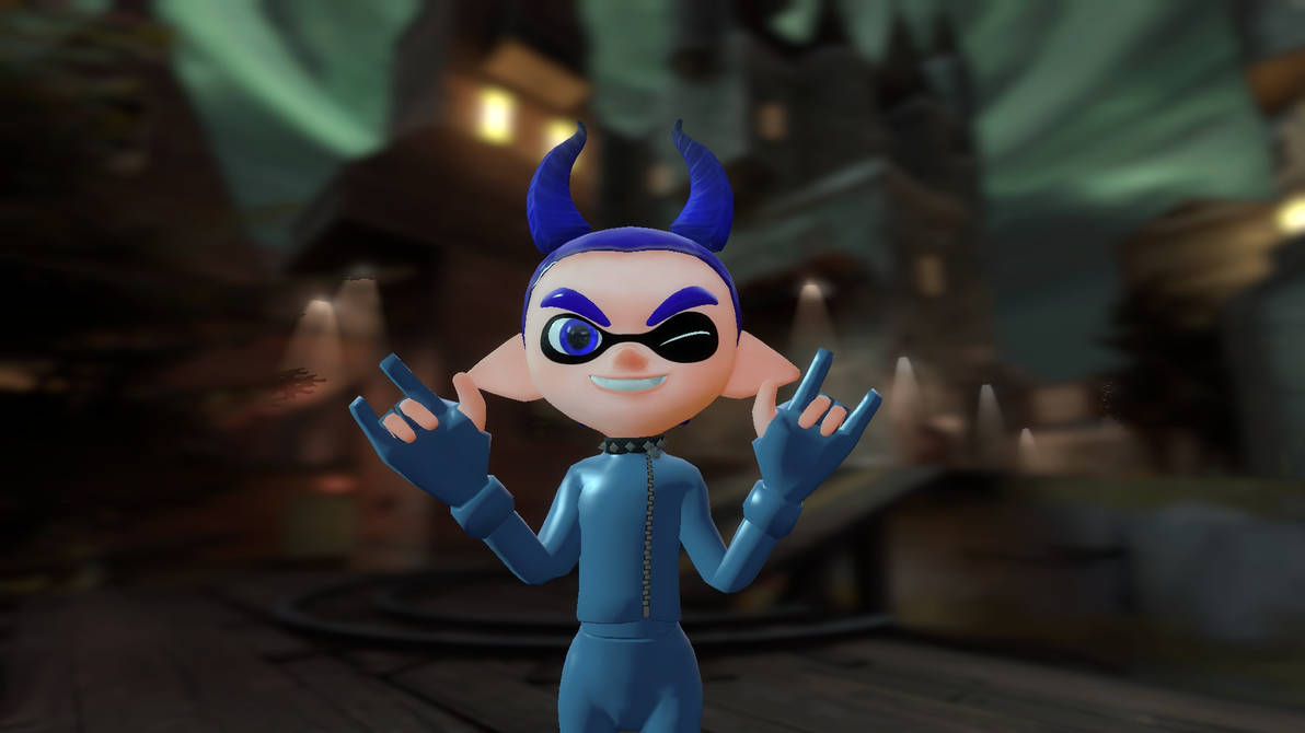 Alpha the Latex Imp by AlphaSteelix96 on DeviantArt