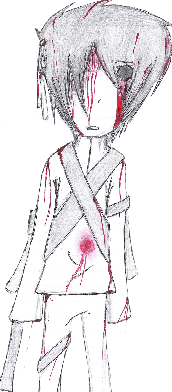 straitjacket. by Indigonee on DeviantArt