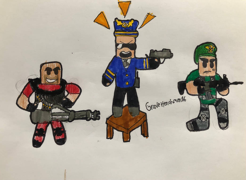 TDS Commander Leading Art by GraveHenchmen88 on DeviantArt