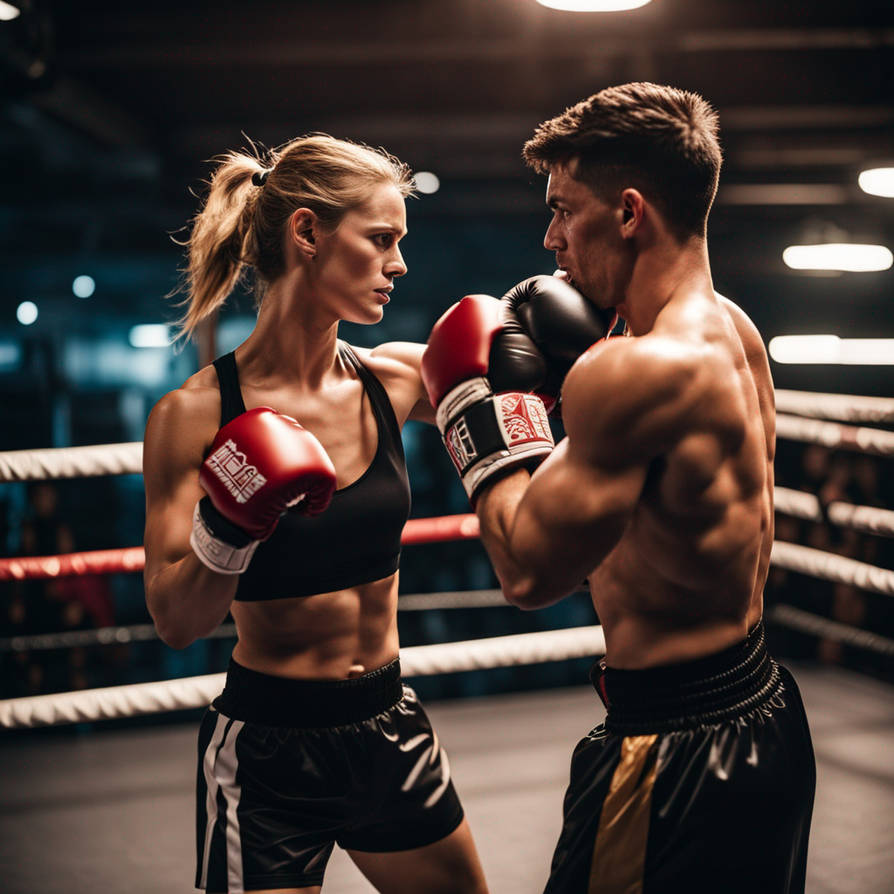 Slv Boxing/mixed Mixed boxing by dani009900 on DeviantArt