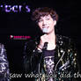 Kai saw everything o3o