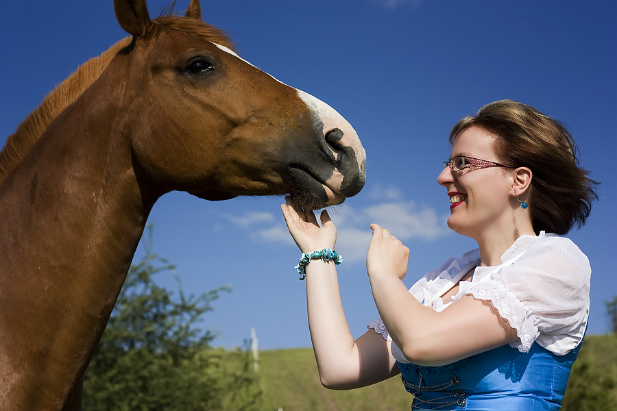 horse whisperer