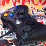 XBox 360 gamepad