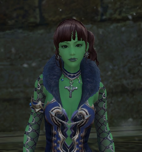 Aion - Gamora