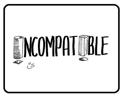 Incompatible by aphorismagician on DeviantArt