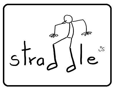 Straddle by aphorismagician on DeviantArt