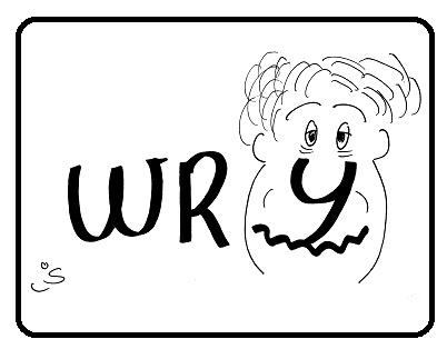 Wry by aphorismagician on DeviantArt