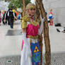 Zelda  Oot Cosplay LBM 2014