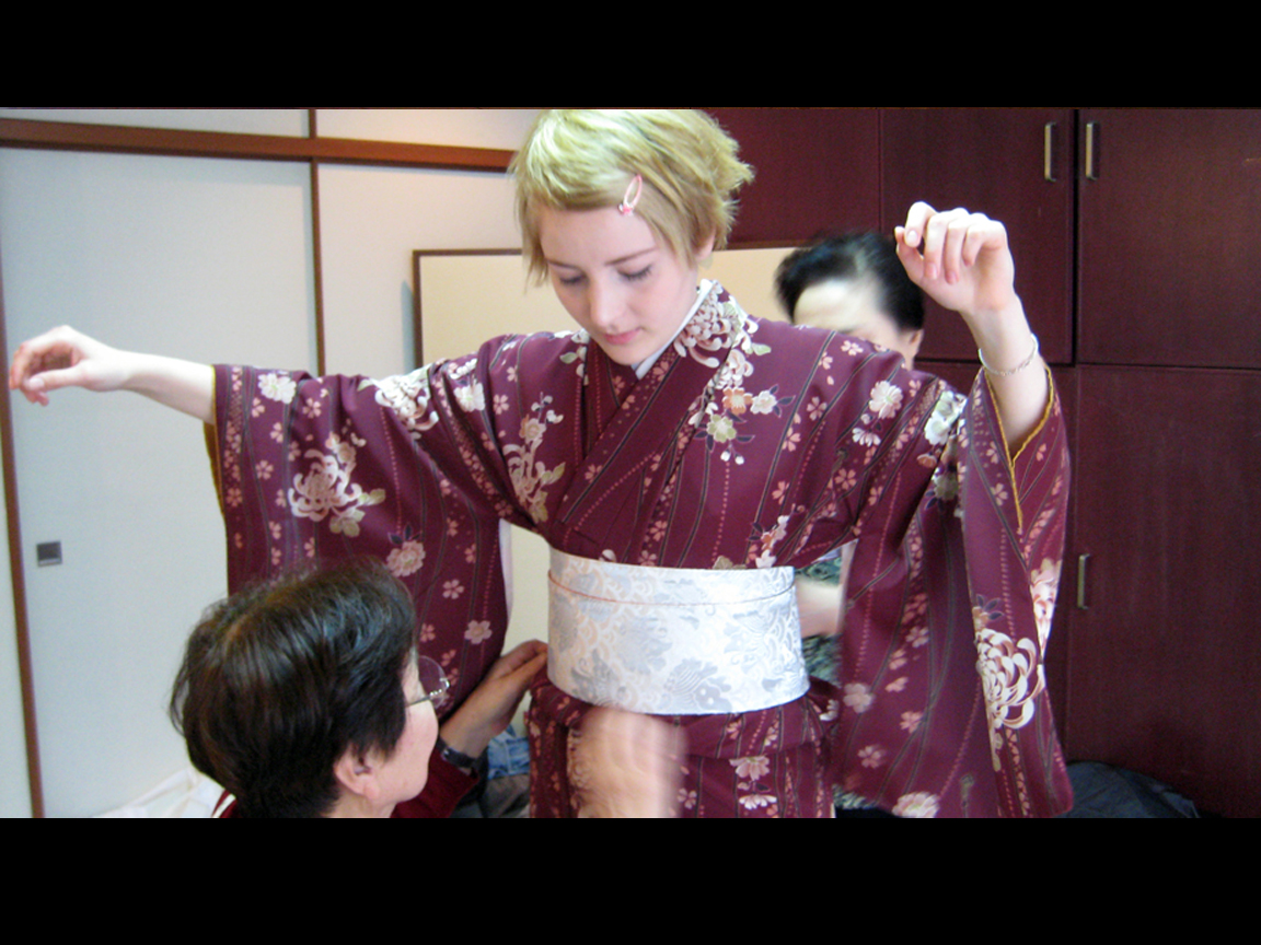 Kimono lesson2