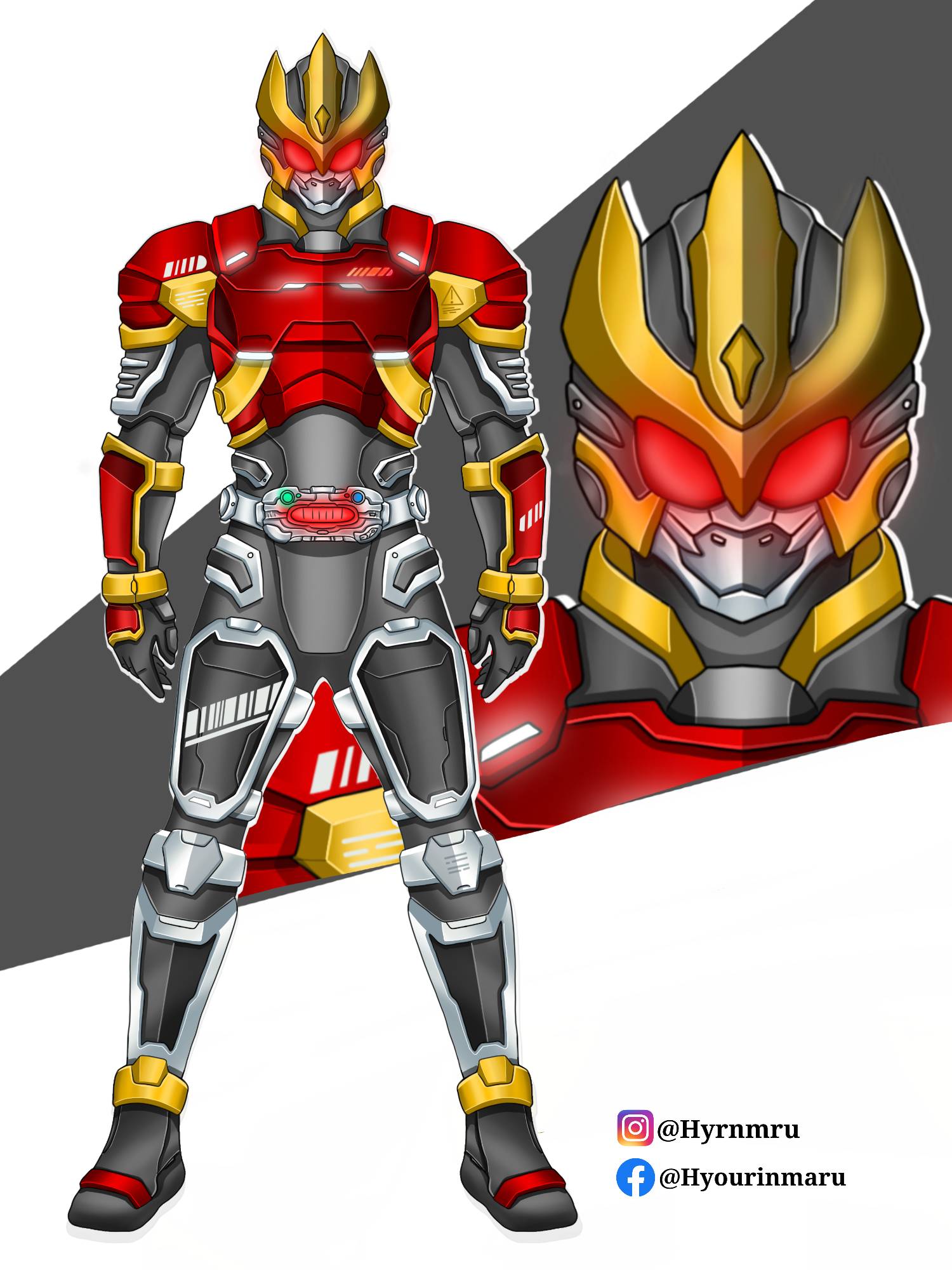 Masked Rider G1 Kamen Rider G1 (Kuuga suit) by asadfkri99 on DeviantArt