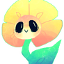 Flowey:ChibiDemon