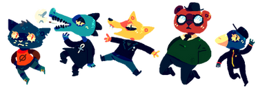 Night In The Woods