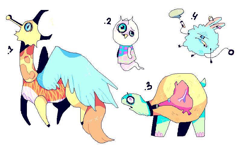 Free weirdcore adopts (CLOSED) by sedentaryberry on DeviantArt