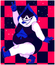 Lancer prancer the mighty dancer,