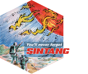 Sintang Sticker