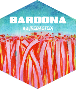 Bardona Sticker