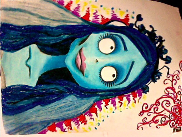 the corpse bride