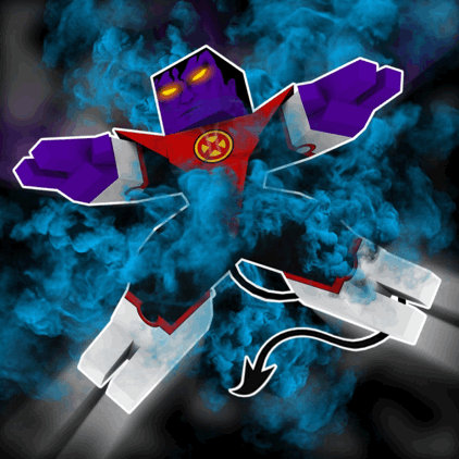 Nightcrawler by jepipapercraft on DeviantArt
