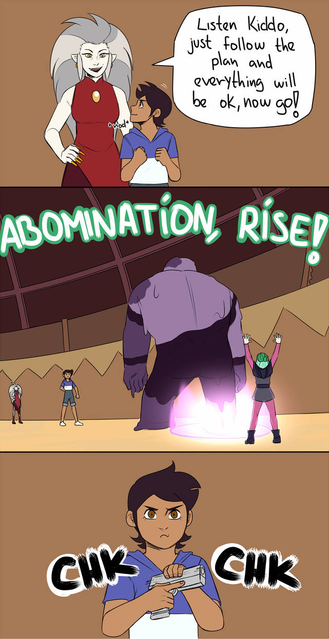 Human Magic by NubeInvernal on DeviantArt