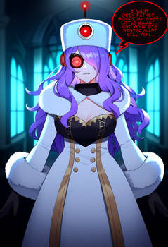 Camilla mind controlled (fire emblem fates)