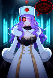 Camilla mind controlled (fire emblem fates)