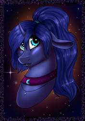 Princess Luna Portrait