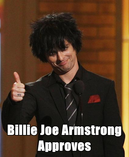 Billie Joe Armstrong