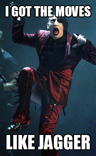 Marilyn Manson