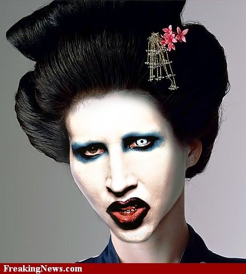 Marilyn Manson