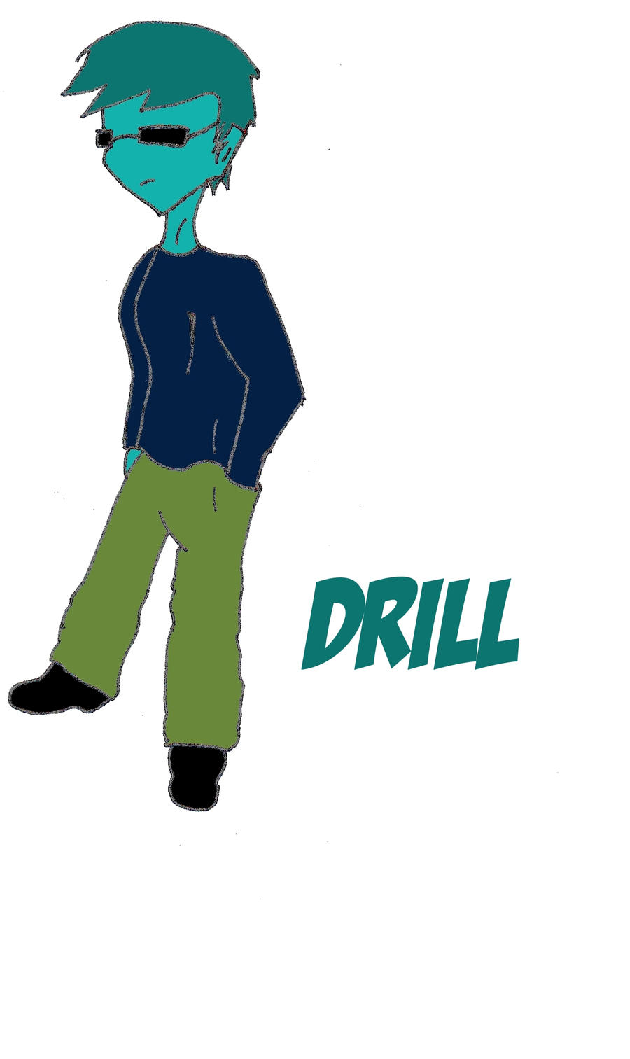 Drill- concept art