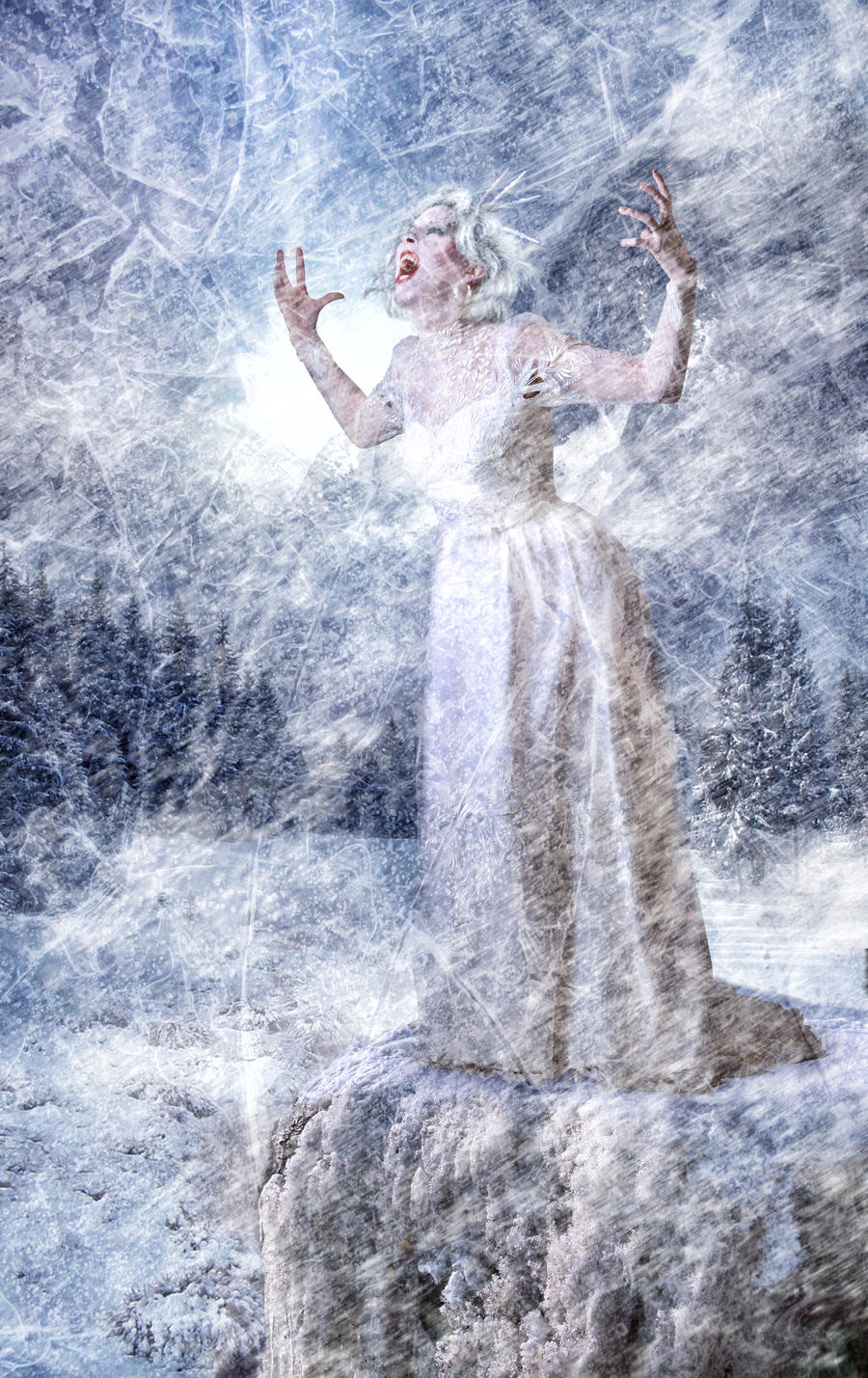Frost Queen