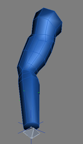 Tutorial - Muscle Flex Rigging