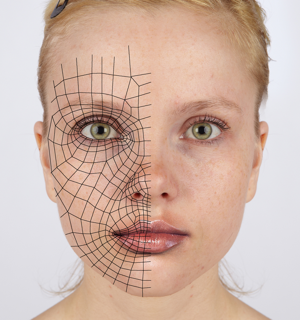 Human Face Reference