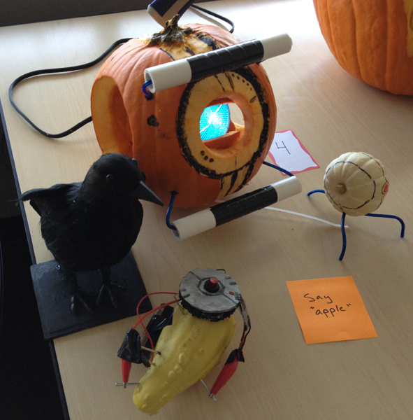 Wheatley Pumpkin