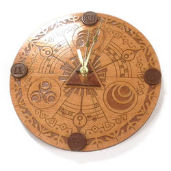 Legend of Zelda Wall Clock